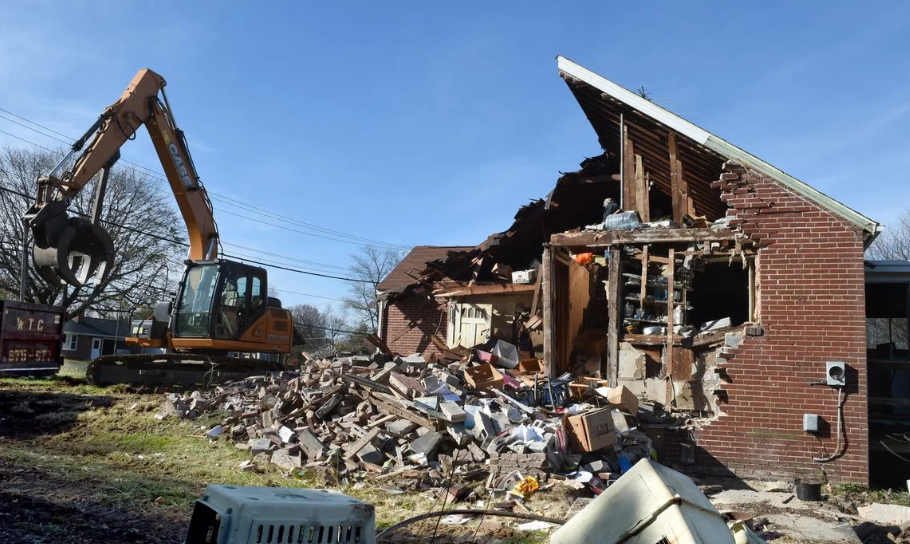 house demolition companies