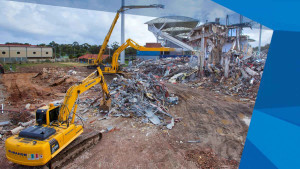 Demolition Contractors and Services