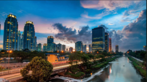 Buy Indonesia Property For Sale In The Busy Area Of The City