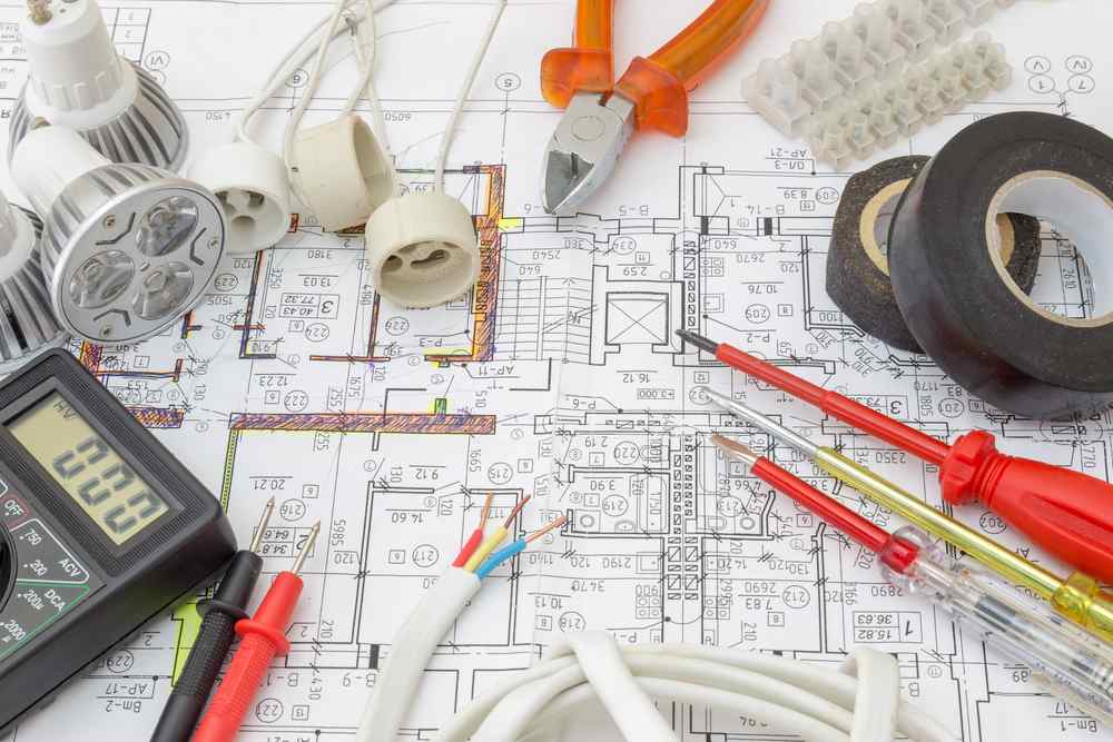 commercial electrical contractors Sydney