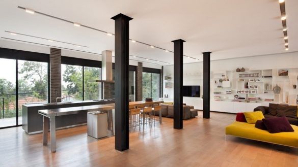 architectural columns