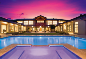 luxury acreage home designs