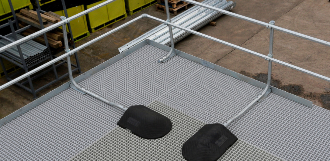 roof edge protection