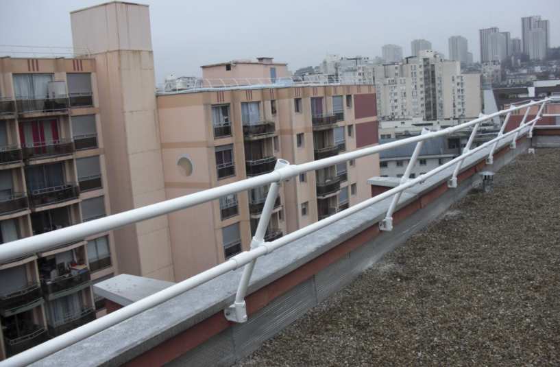 roof edge protection