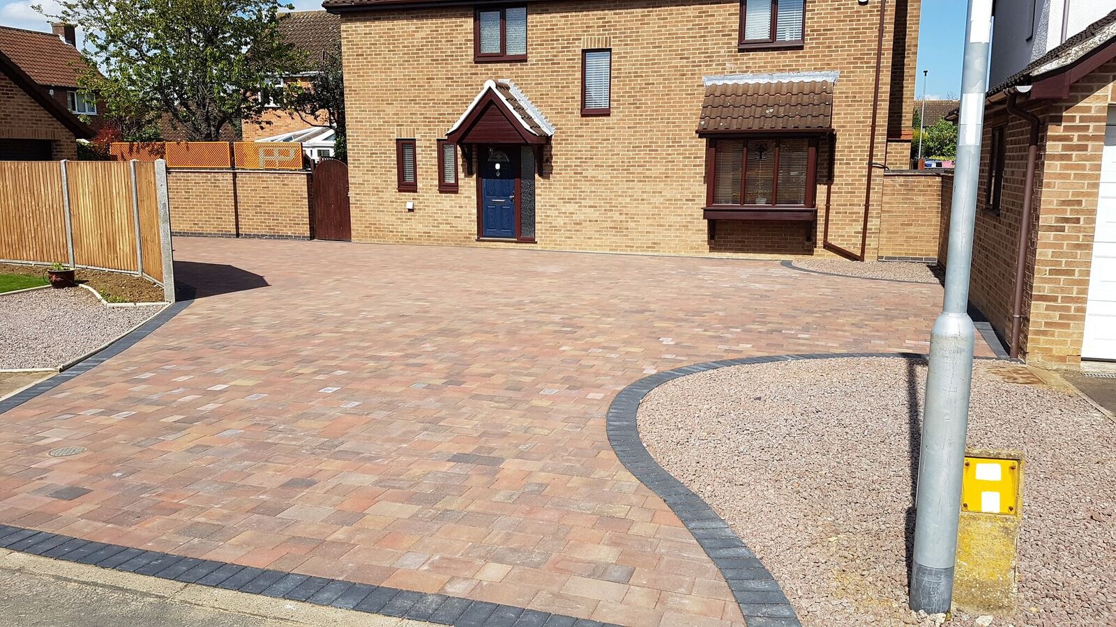driveway paving Peterborough