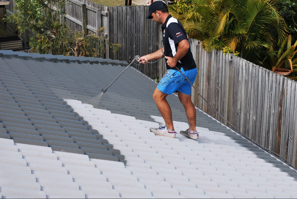 roof restoration Auckland