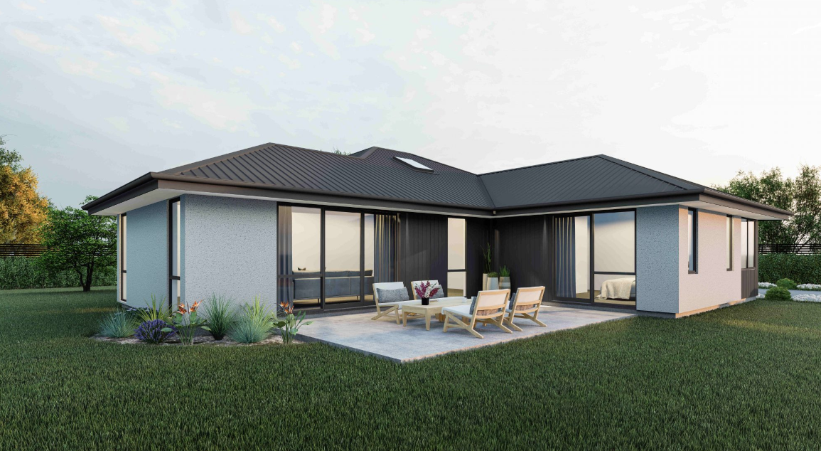 Whangarie house and land package