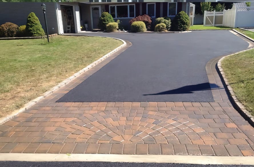 paving driveway contractor
