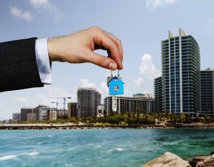 commercial real estate agents