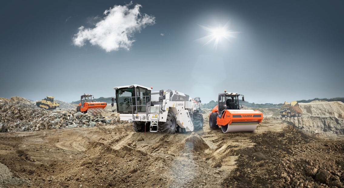 earthworks in Johnsonville