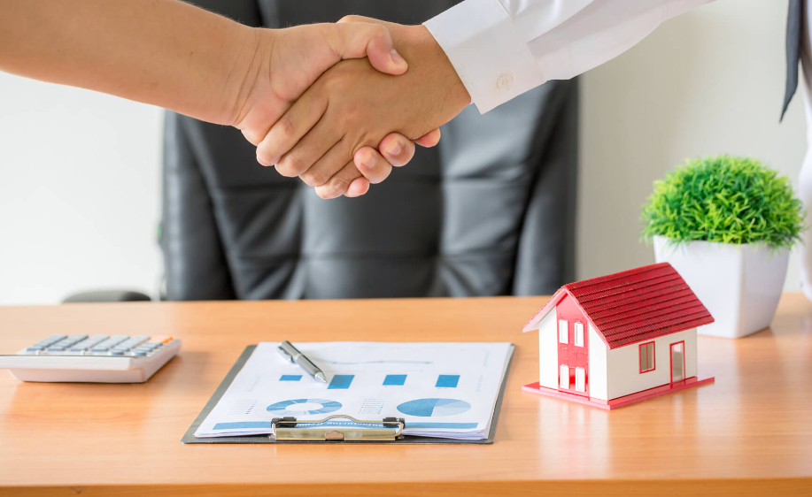 Commercial property brokers