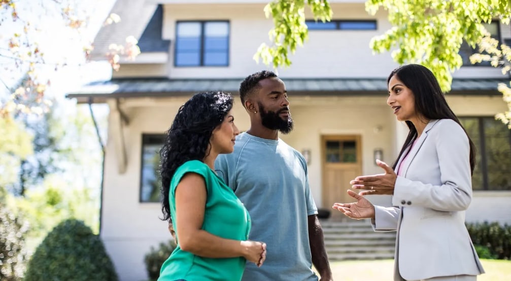 real estate property buyers