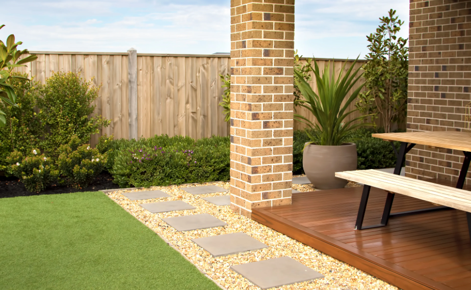 backyard landscaping