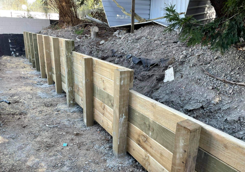 Retaining walls have benefits in Auckland