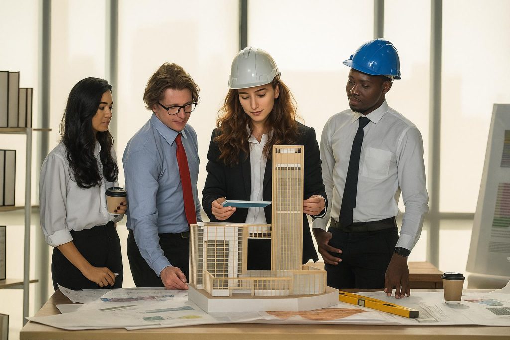 Why Hiring Local Architects in Durban Benefits Your Construction Experience?